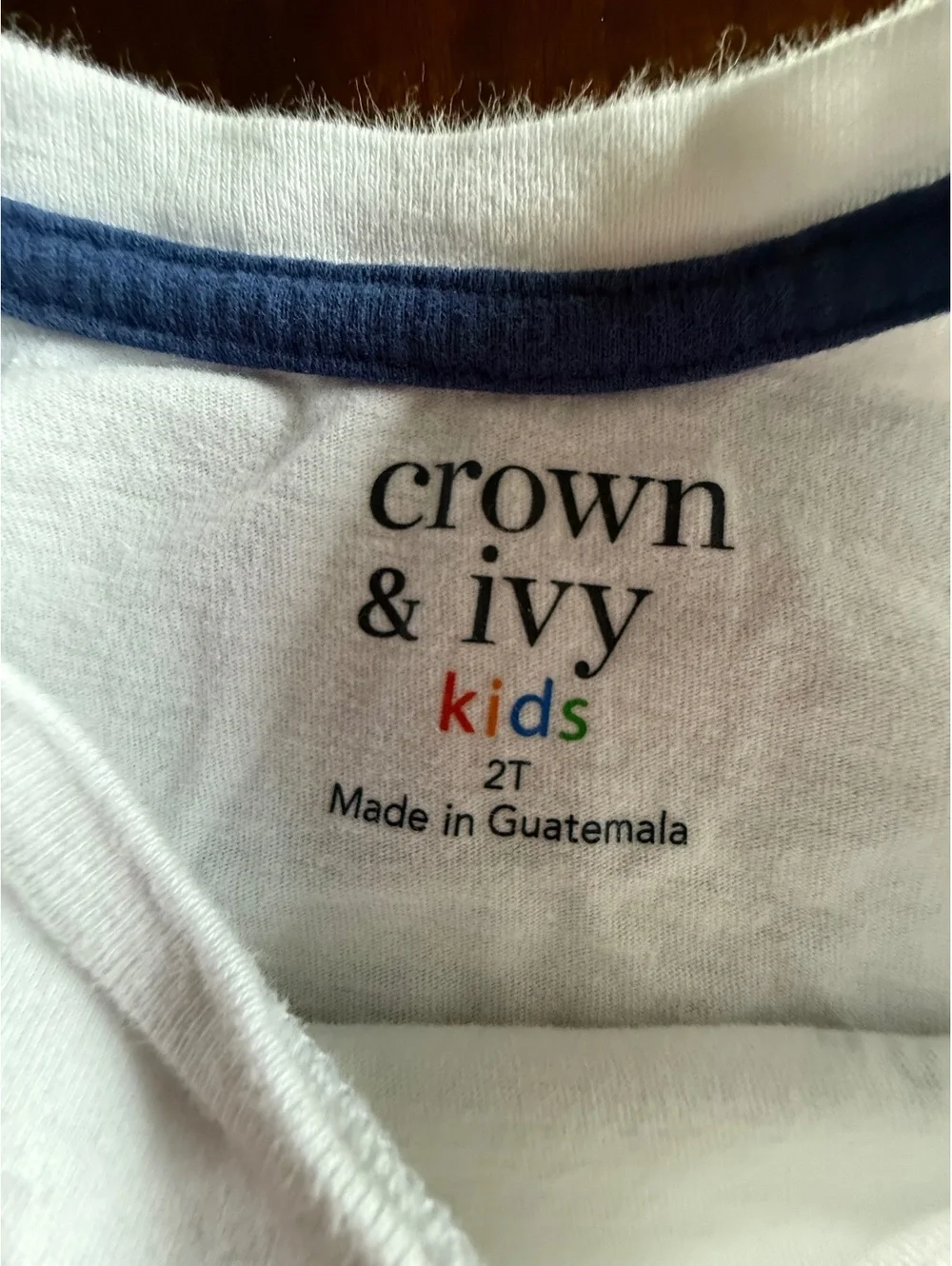 crown & ivy this crown